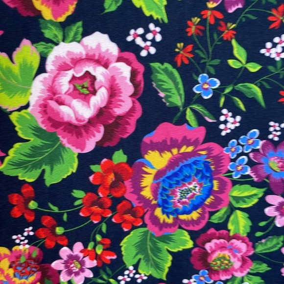 Johnny Was | Cantero Floral Stretch Muscle Tank Top - Picture 4 of 9